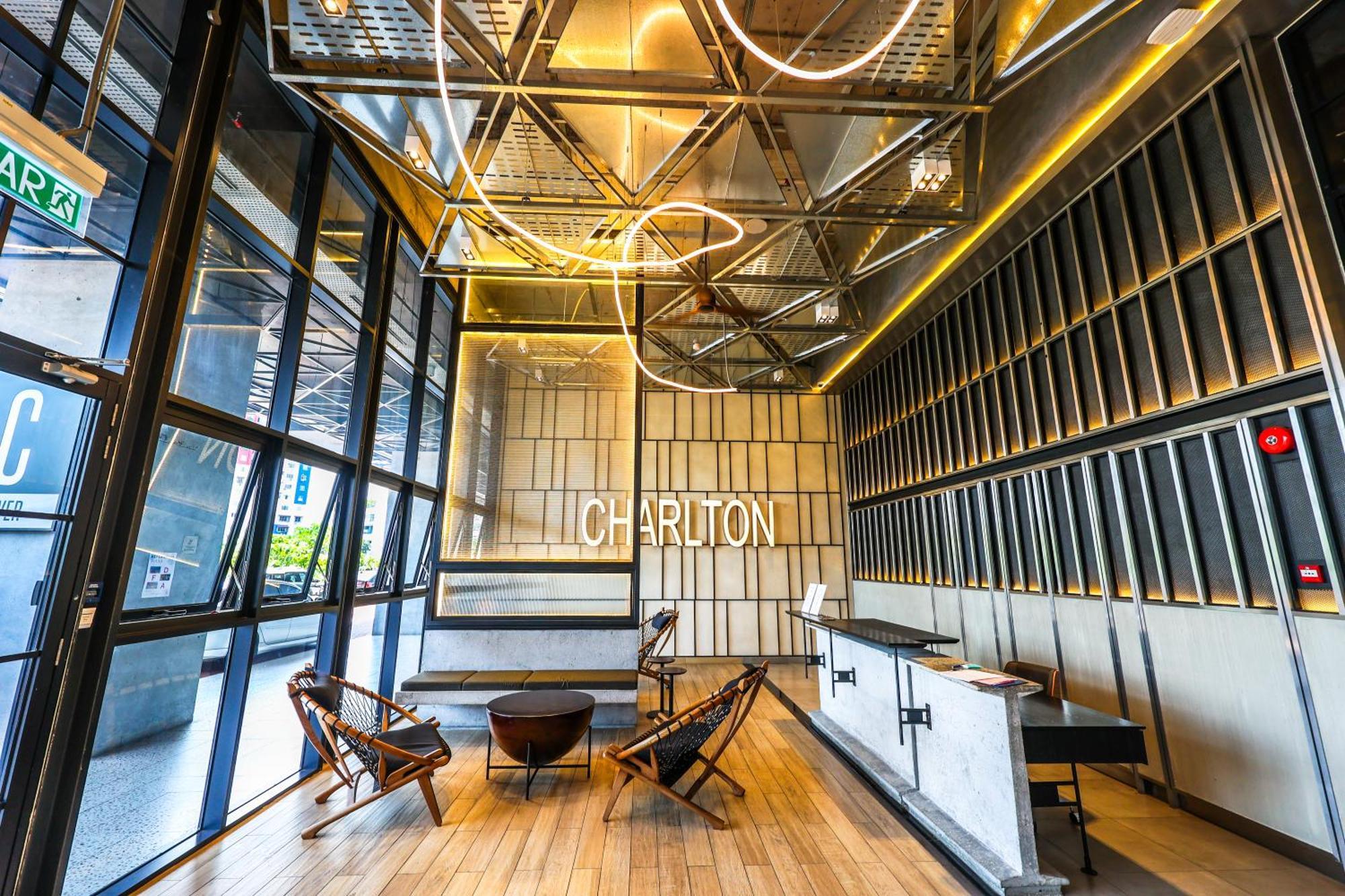 Apartamento Millerz Square By Mykey Kuala Lumpur Exterior foto The interior of the R&D Center