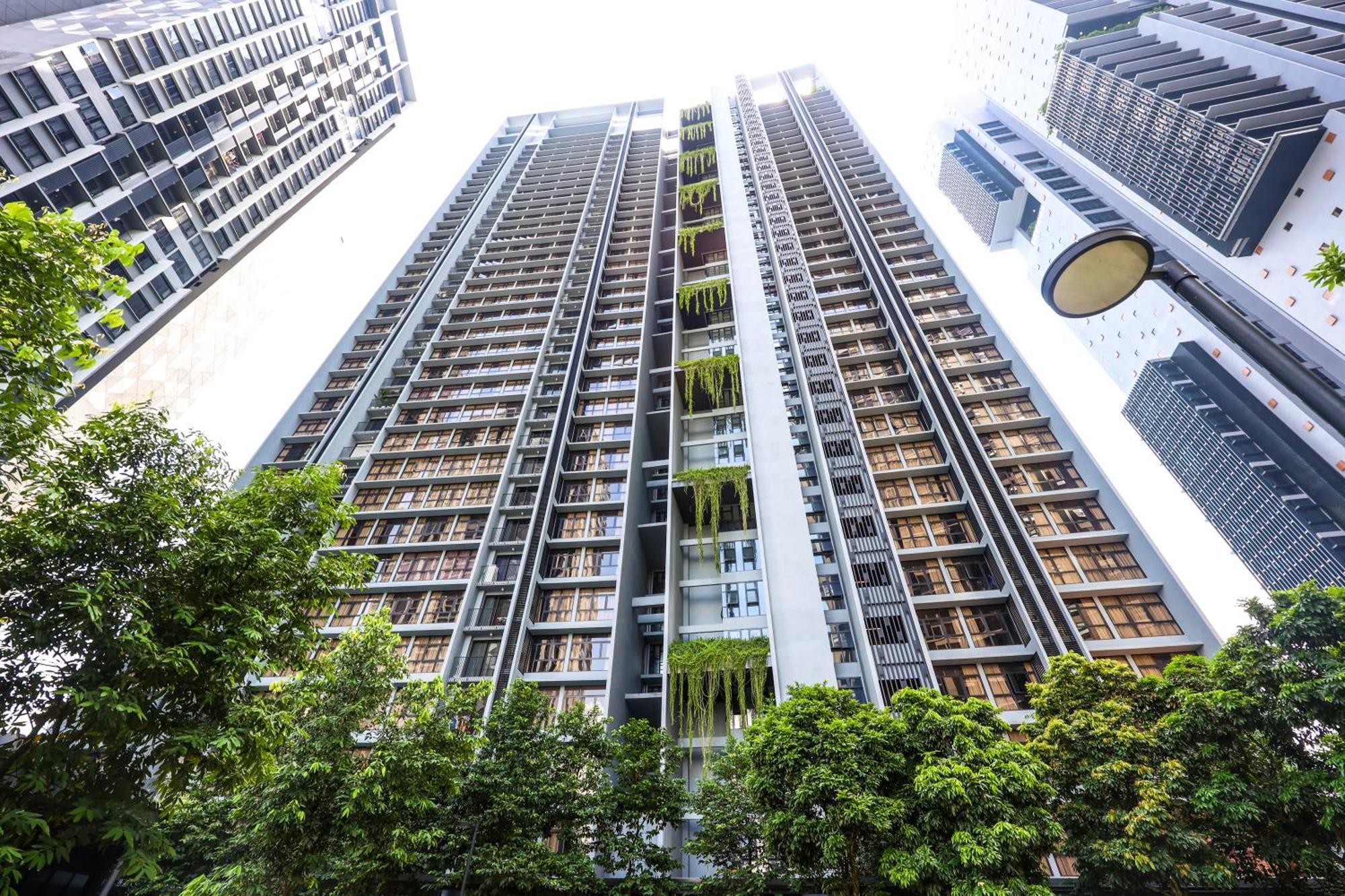 Apartamento Millerz Square By Mykey Kuala Lumpur Exterior foto The Panorama