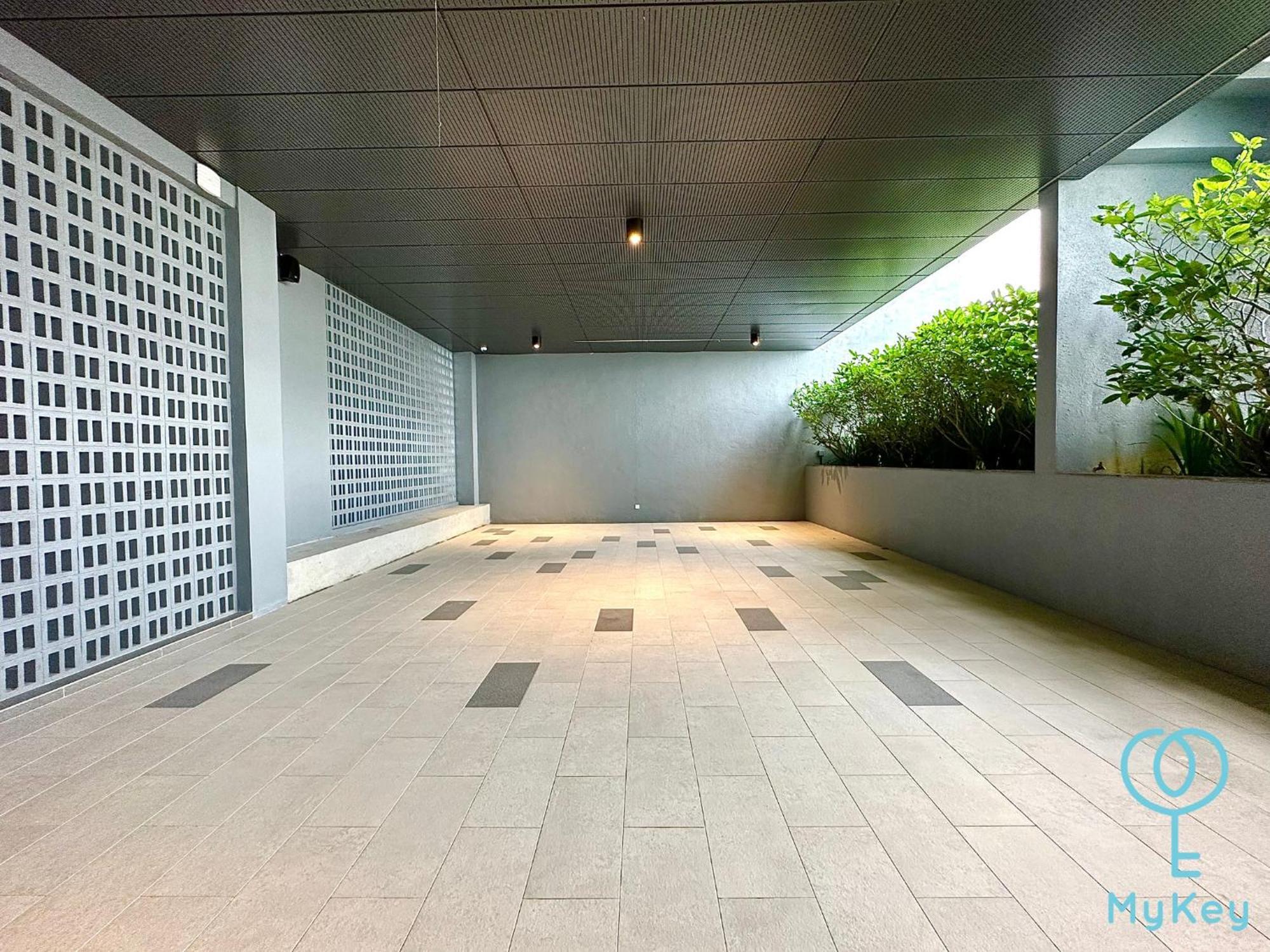 Apartamento Millerz Square By Mykey Kuala Lumpur Exterior foto The Sky Garden