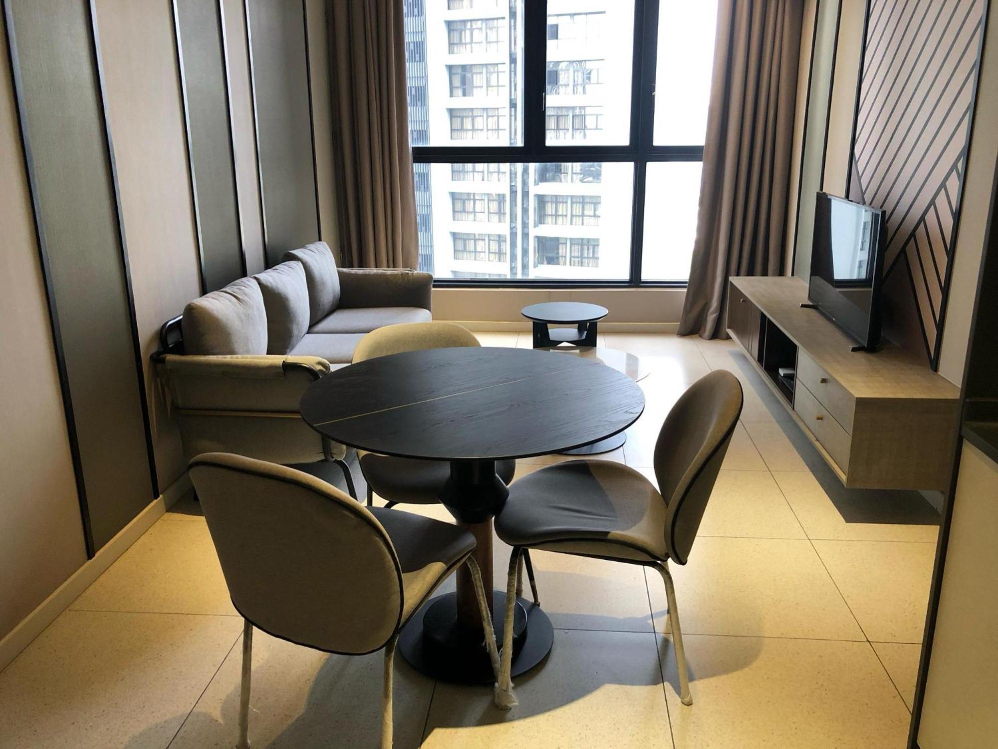 Apartamento Millerz Square By Mykey Kuala Lumpur Exterior foto