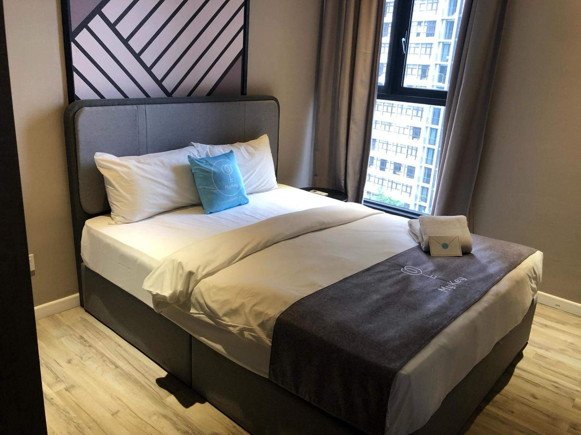 Apartamento Millerz Square By Mykey Kuala Lumpur Exterior foto