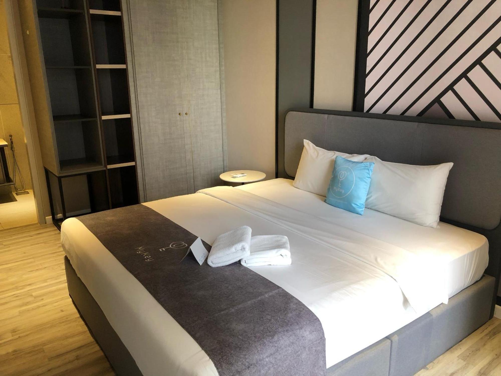 Apartamento Millerz Square By Mykey Kuala Lumpur Exterior foto