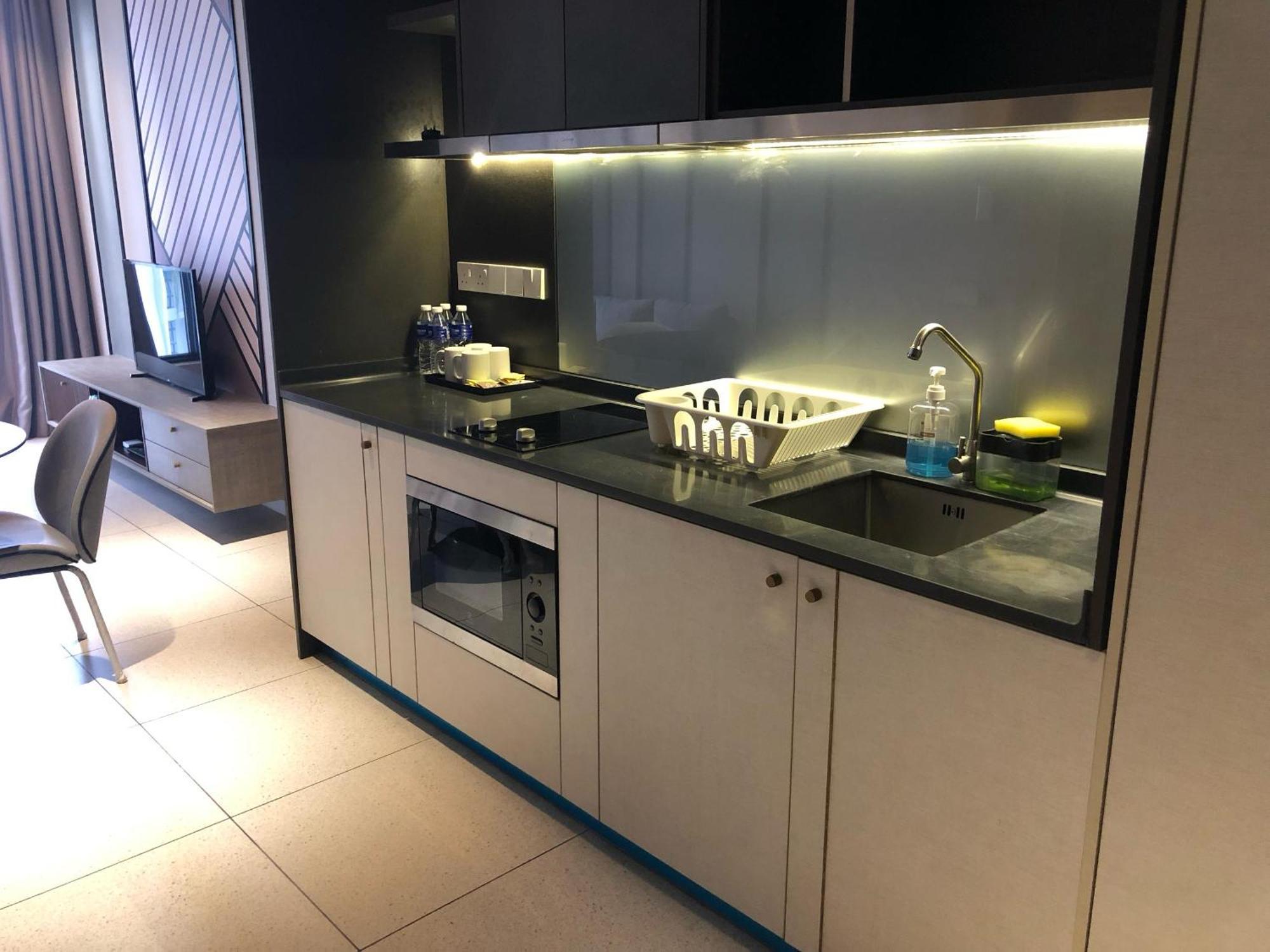 Apartamento Millerz Square By Mykey Kuala Lumpur Exterior foto